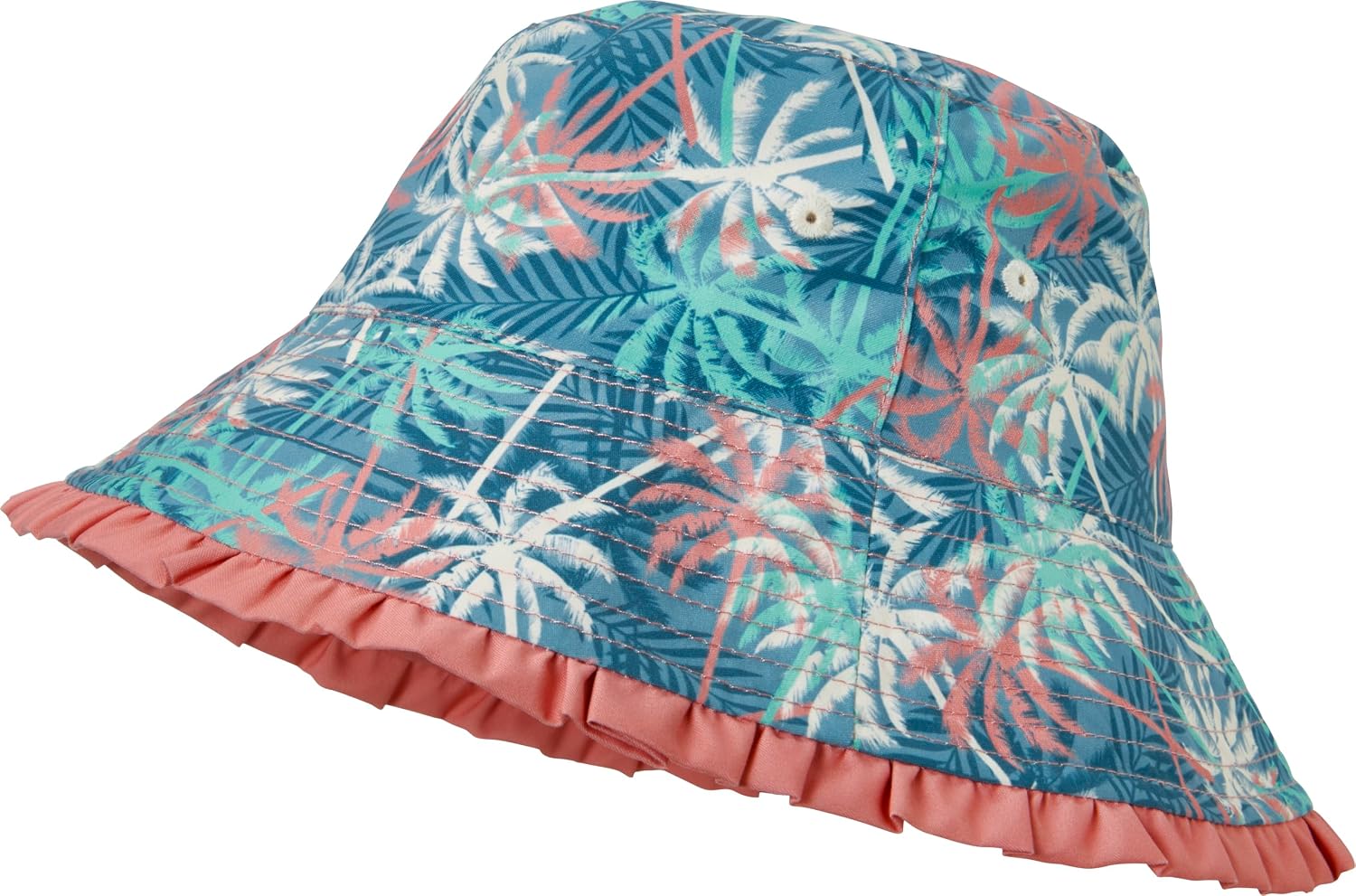 Thumbnail 6 de Playshoes Mädchen Bademütze mit UV-Schutz (UPF 50+) als Sonnenhut