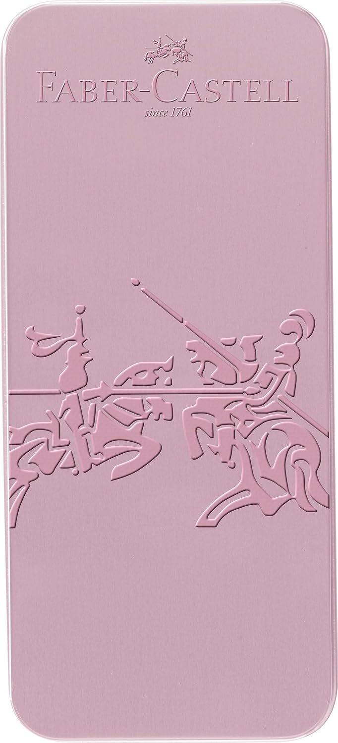 Thumbnail 1 de Set Grip Rose Shadows : stylo plume M et stylo bille XB dans étui métallique