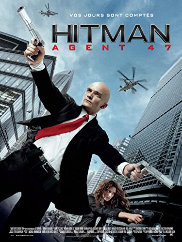 Thumbnail 1 de 20th Century Studios Hitman: Agent 47 en Blu-ray, edición francesa con español