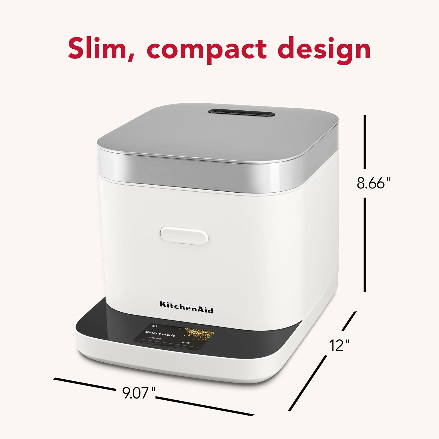 Thumbnail 6 de KitchenAid Grain and Rice Cooker, KGC2154