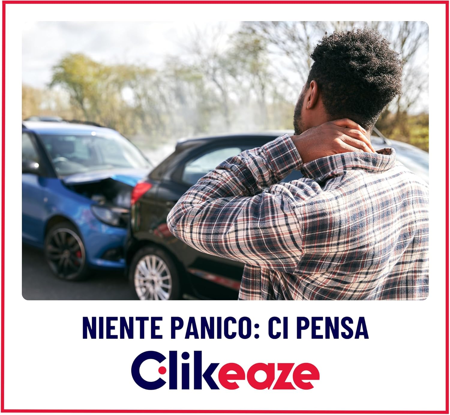 Detalle de Clikeaze Constatazione Amichevole di Incidente CAI – x3 Moduli, 4 Copie Autoricalcanti ciascuno