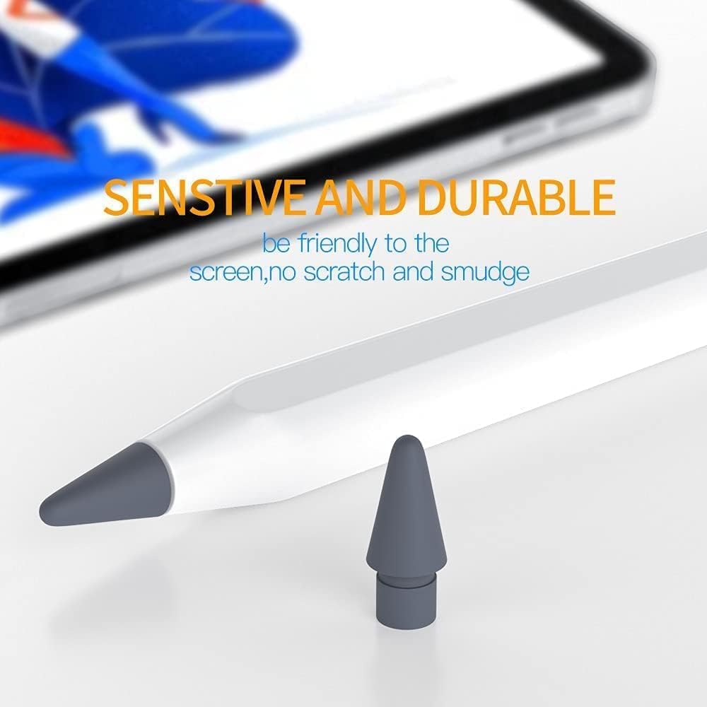 Thumbnail 2 de TUCANA Pink Replacement Tips for Apple Pencil 1st & 2nd Gen, 2-Pack