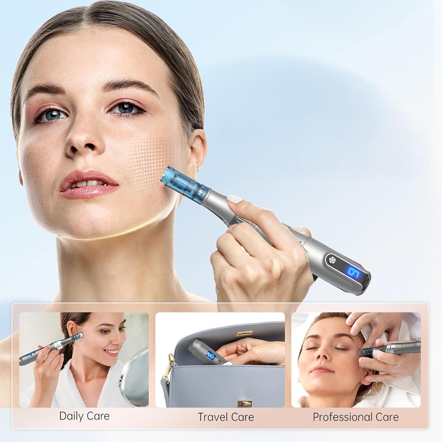 Thumbnail 3 de Dr pen Microneedling Pen M8S for Home Use