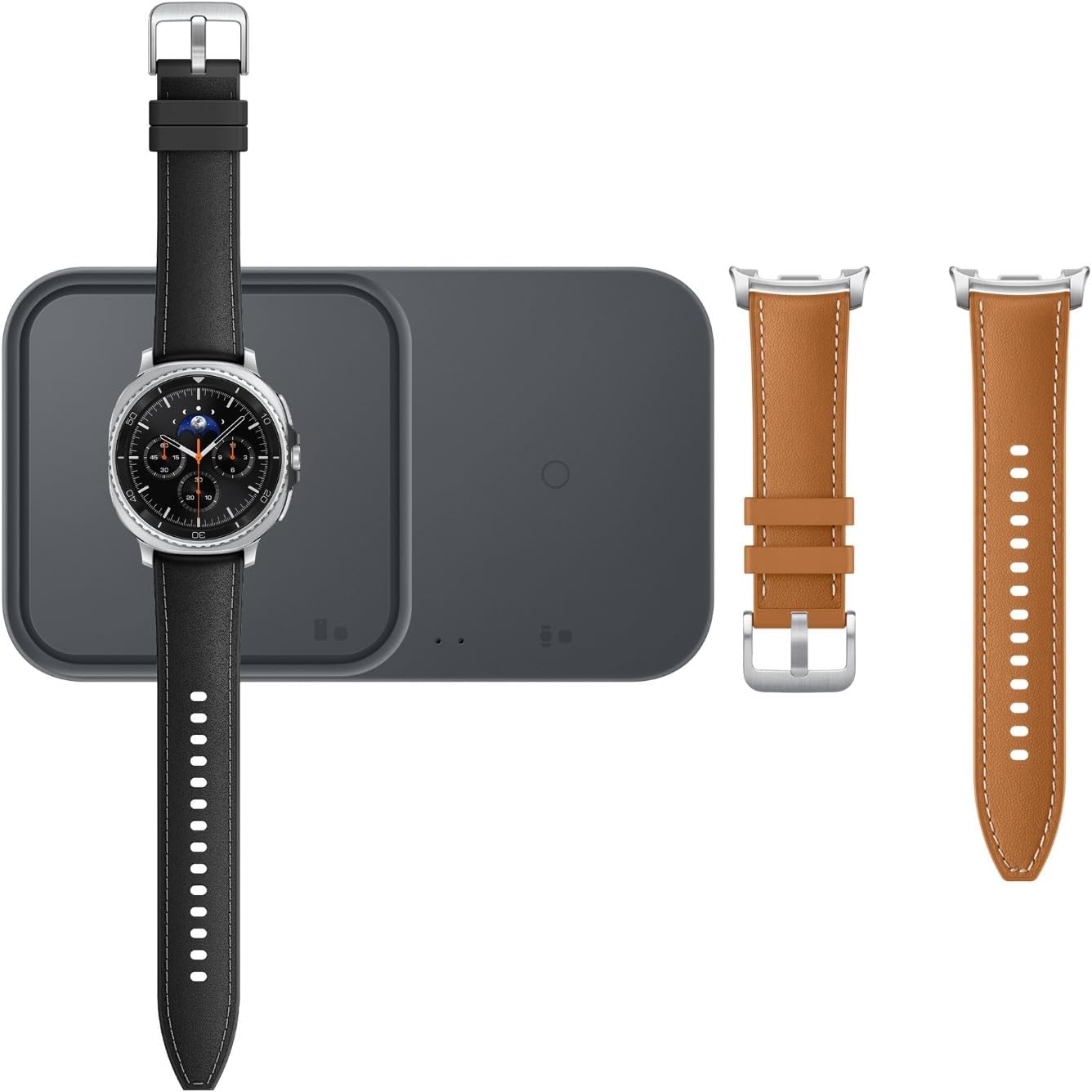 Thumbnail 1 de Samsung Galaxy Watch8 Classic 46mm AI Smartwatch