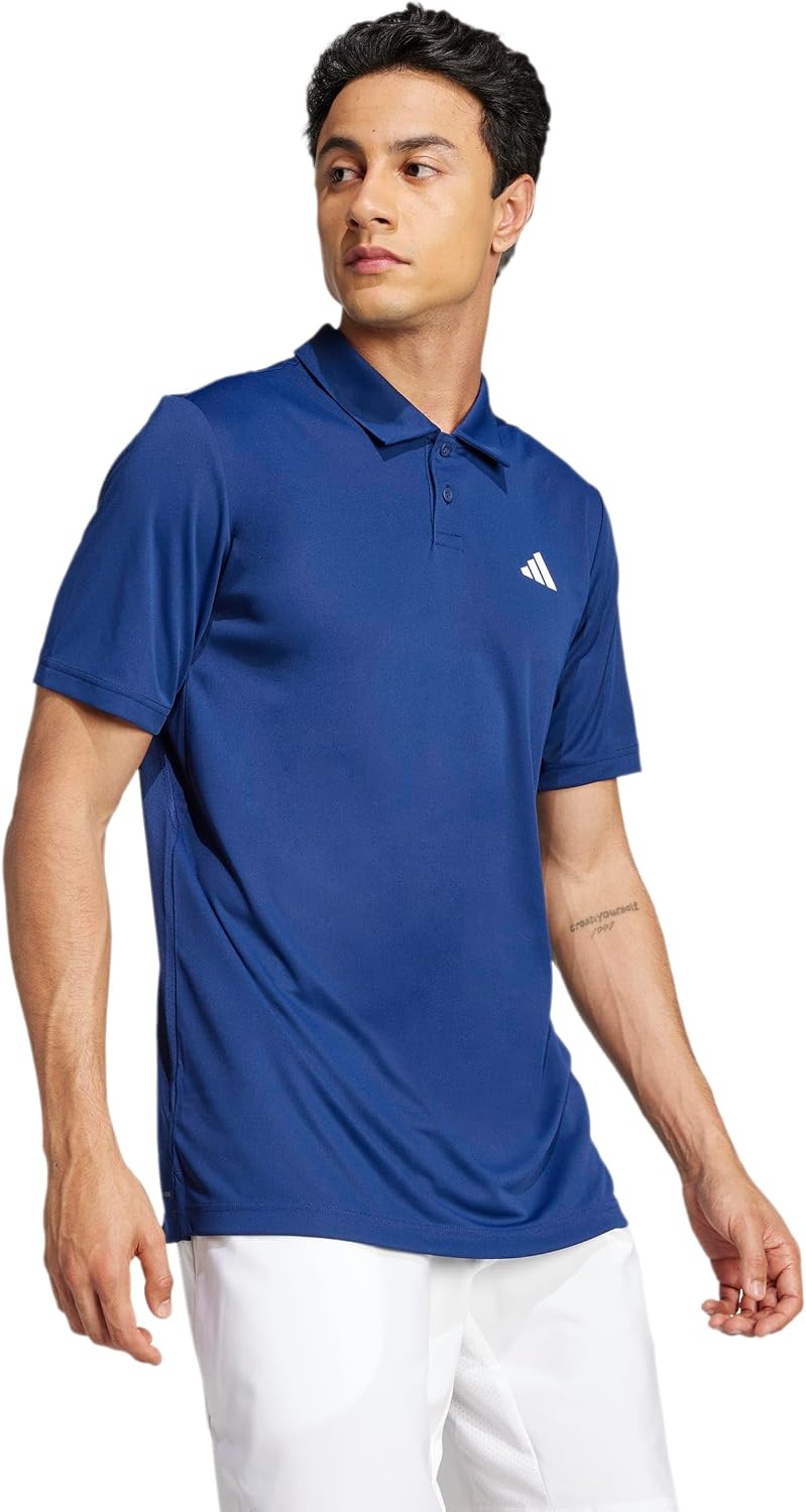 Thumbnail 4 de adidas Homme Club Tennis Polo Climacool