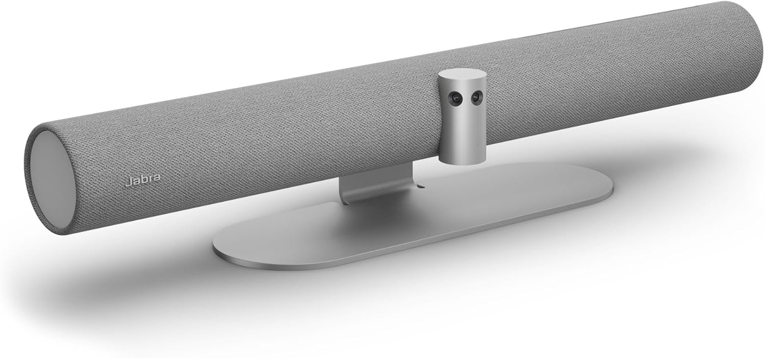 Thumbnail 5 de Jabra PanaCast 50 Panoramic 4K: soluzione video e audio per videoconferenze in sale piccole e medie