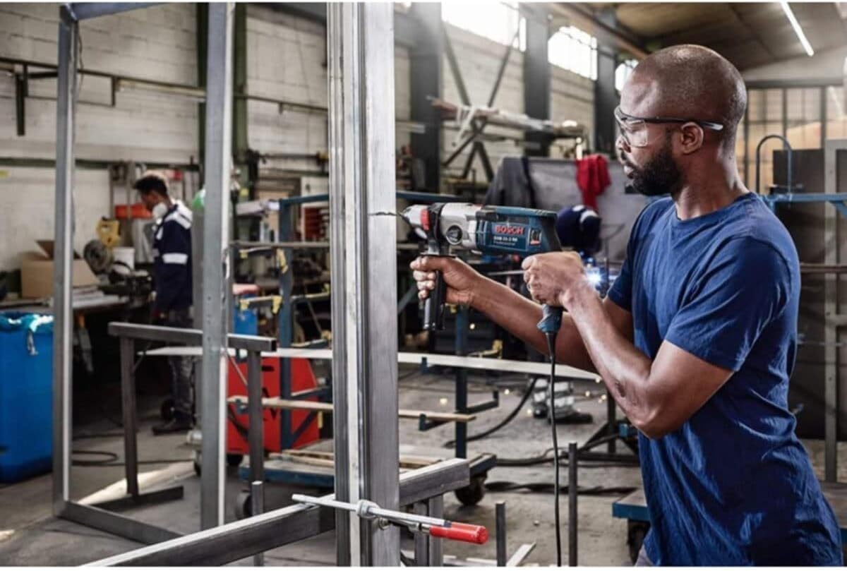 Thumbnail 2 de Coffret de 7 forets hélicoïdaux PRO Metal HSS-G Bosch (HSS-G) pour métal