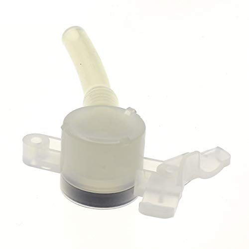 Detalle 2 de Schlauch, Dichtung kompatibel mit MS-623039 – Ersatzteil für Krups Dolce Gusto Genio (KP1509, KP1608)