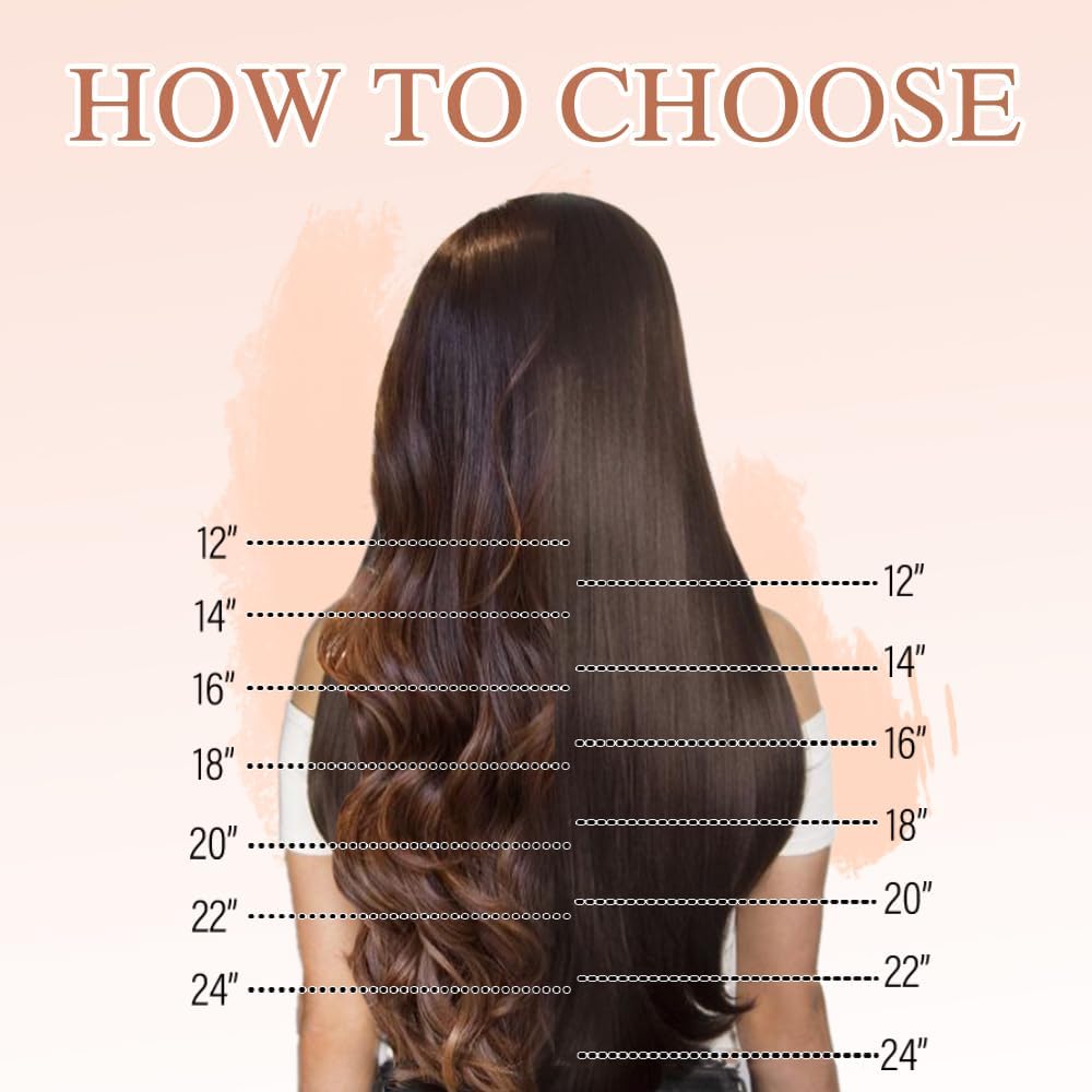 Thumbnail 6 de HotLulana Extension Capelli Veri 60cm 120g