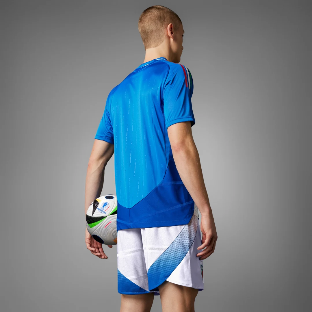 Detalle 2 de Italia Camiseta primera equipación 2024 Authentic