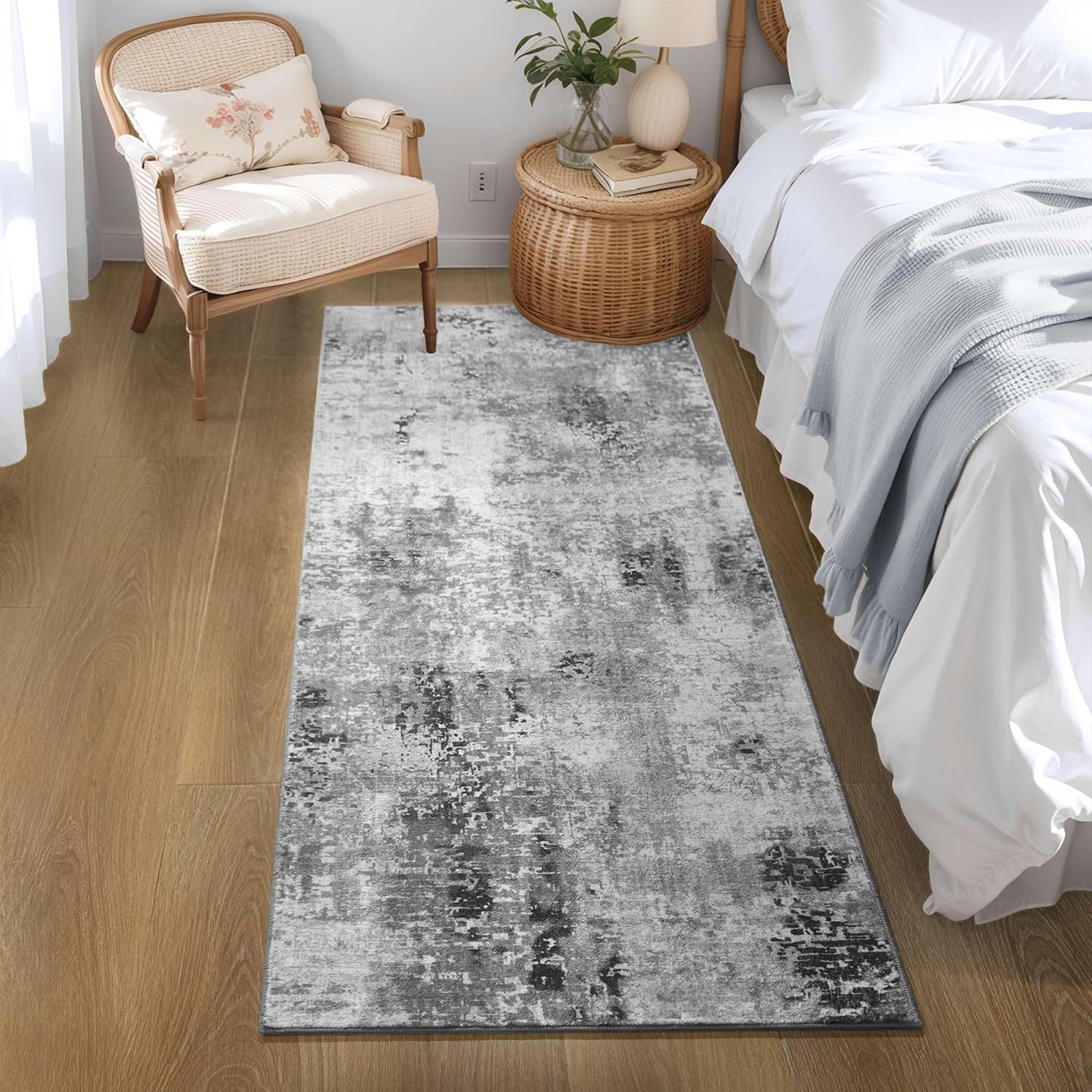 Thumbnail 4 de Ompaa 2x6 ft Non-Slip Carpet