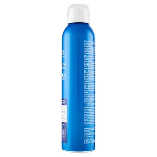 Detalle 2 de Rilastil Sun System Spray Doposole Latte Doposole Viso e Corpo 200 ml