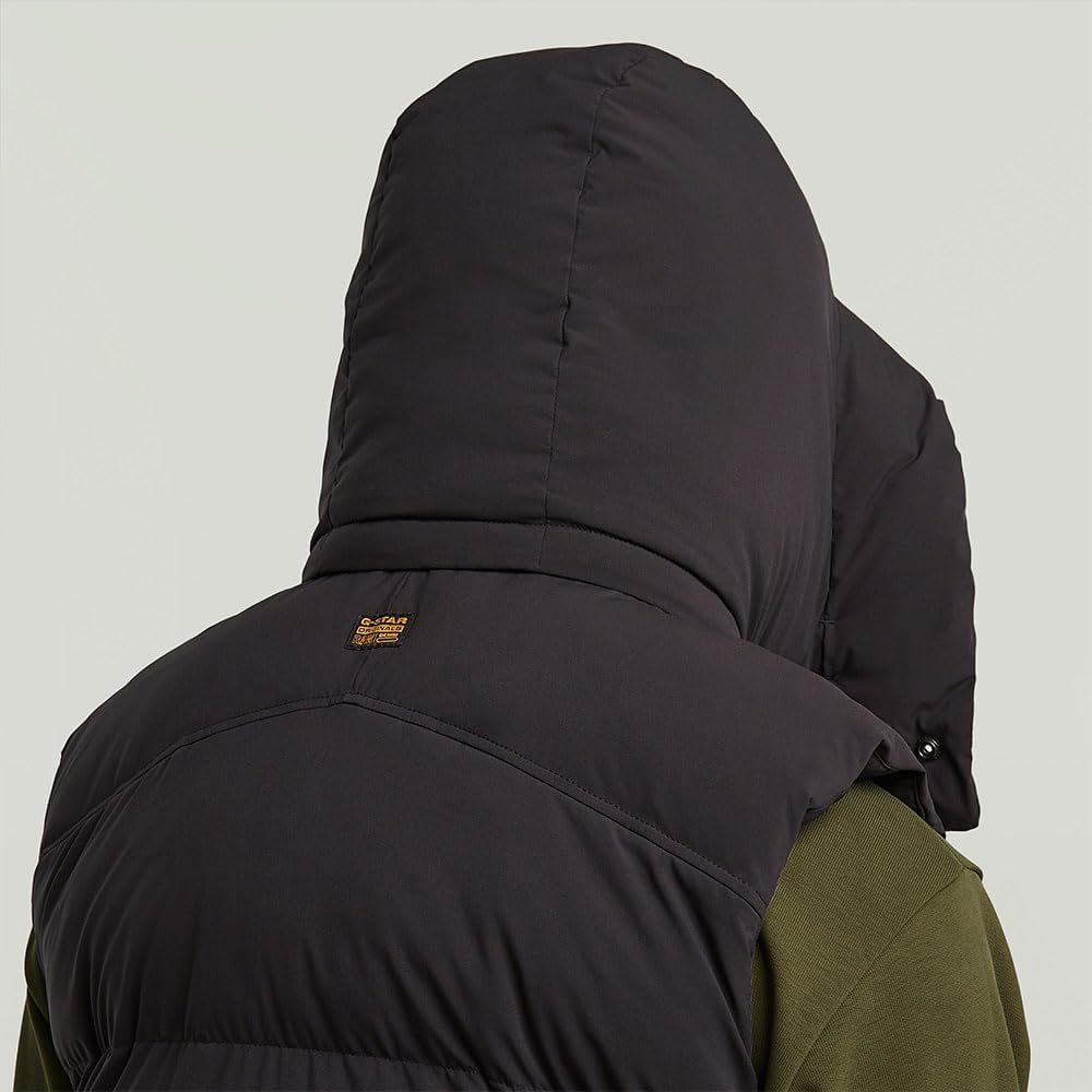 Detalle de G-STAR G-Whistler Pdd Hdd Vest 2.0 Giacca Uomo