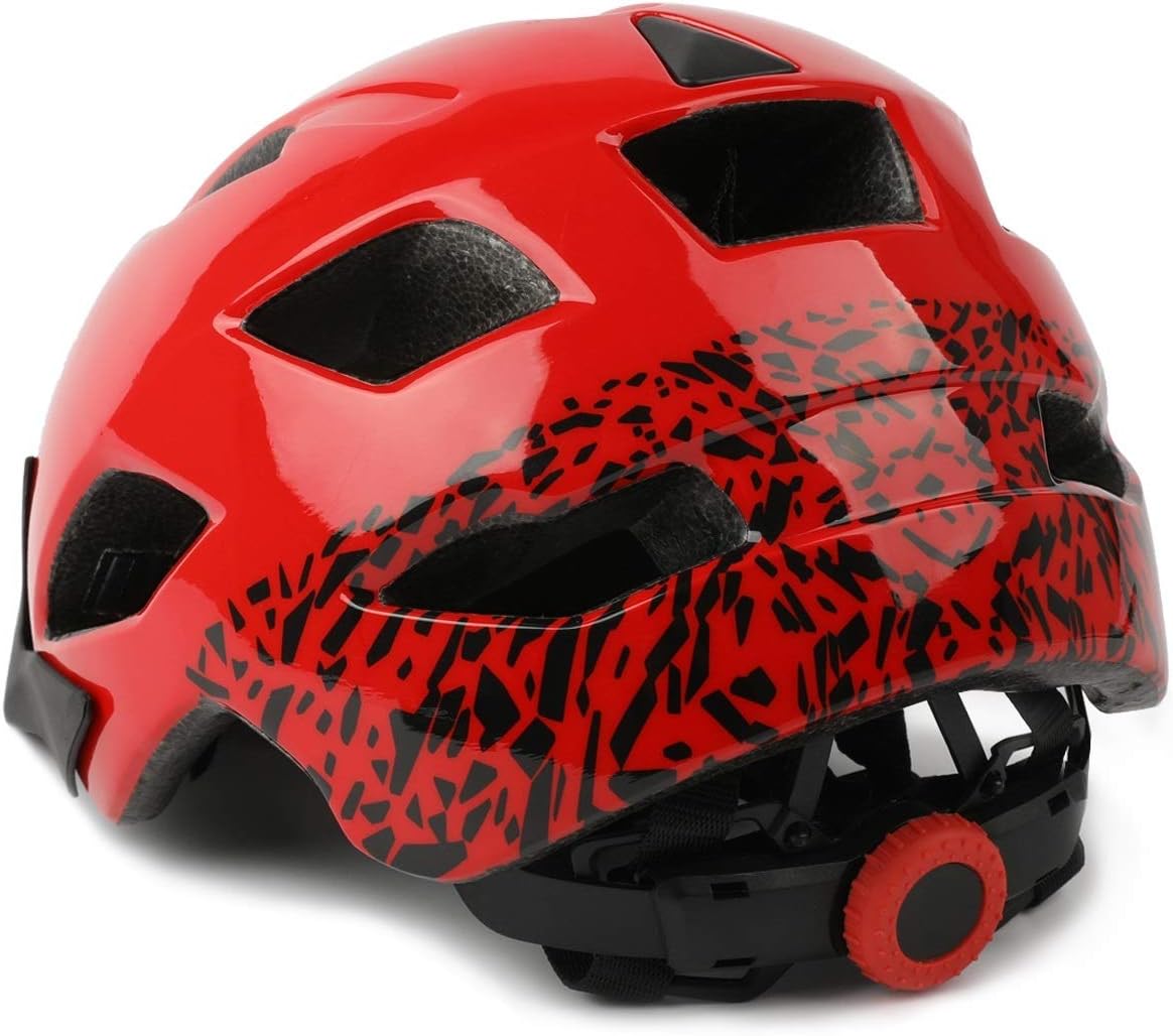 Thumbnail 6 de Exclusky Kids Bike Helmet Adjustable Size 5–8