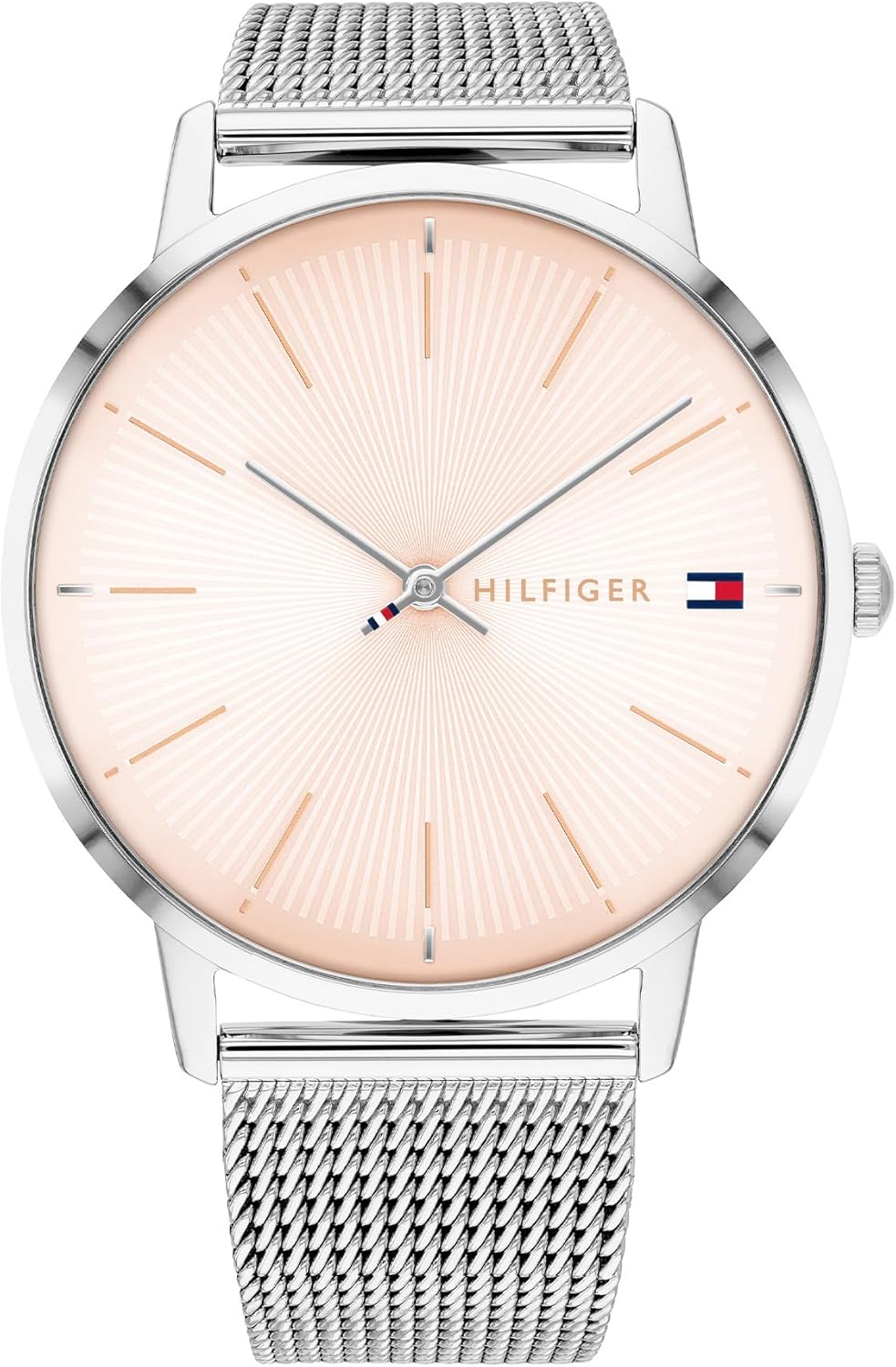 Thumbnail 4 de Tommy Hilfiger 1781973 reloj 41 mm de cuero rosa