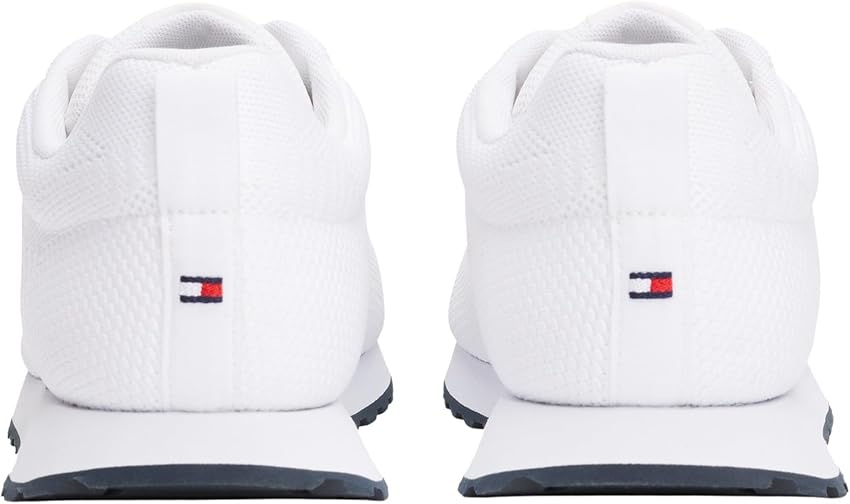 Thumbnail 5 de Tommy Hilfiger Runner Sneaker Black 43