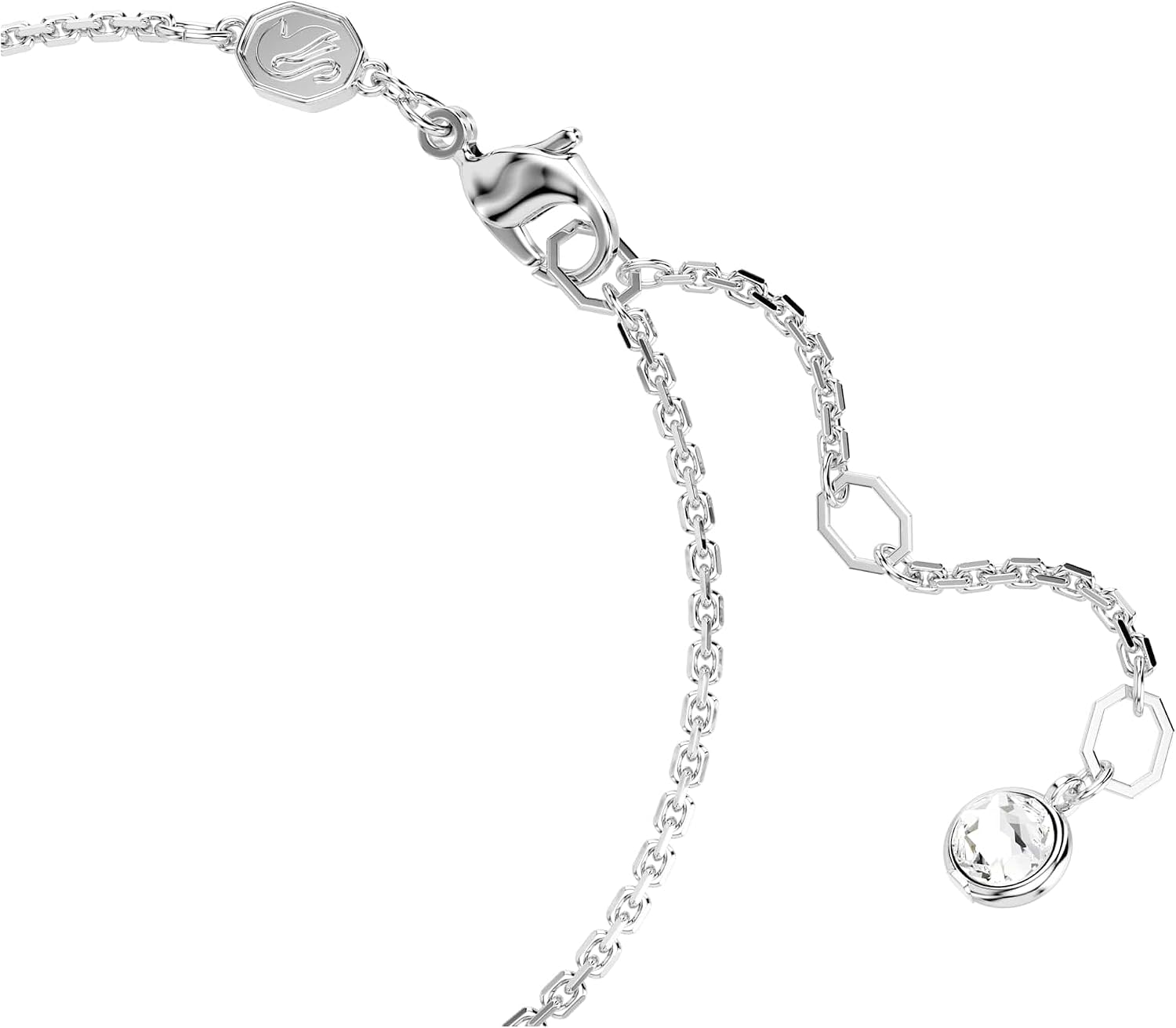 Thumbnail 2 de Swarovski Hyperbola Bracelet White