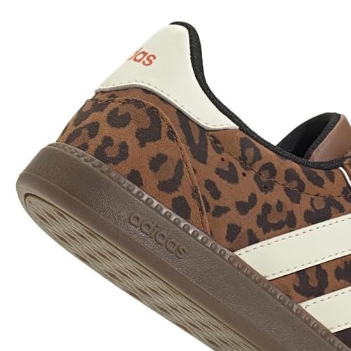 Thumbnail 4 de adidas Donna Breaknet Sleek Shoes - Dusky Bronze/Cream White/Gum5, 39 1/3 EU