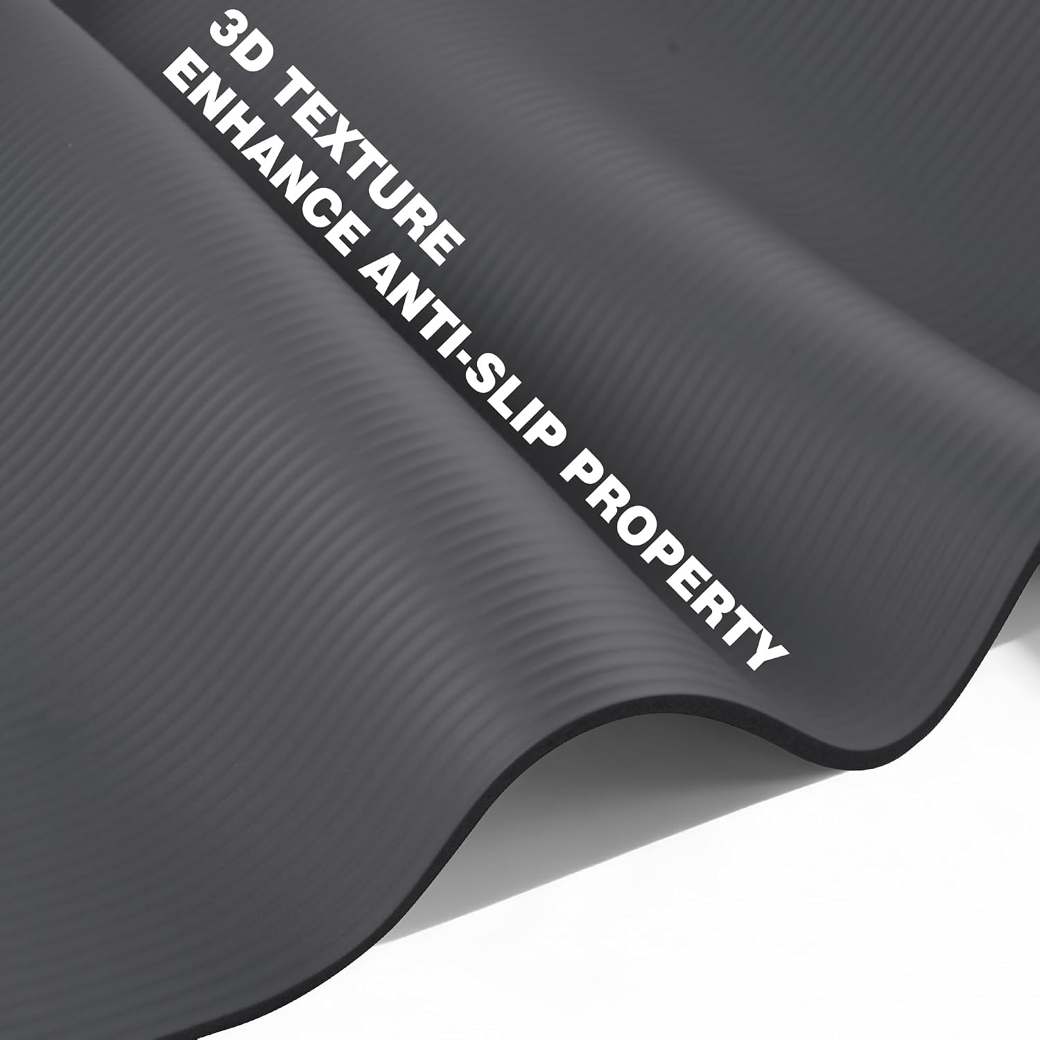 Thumbnail 6 de KEEP NBR Yoga Mat, 10mm