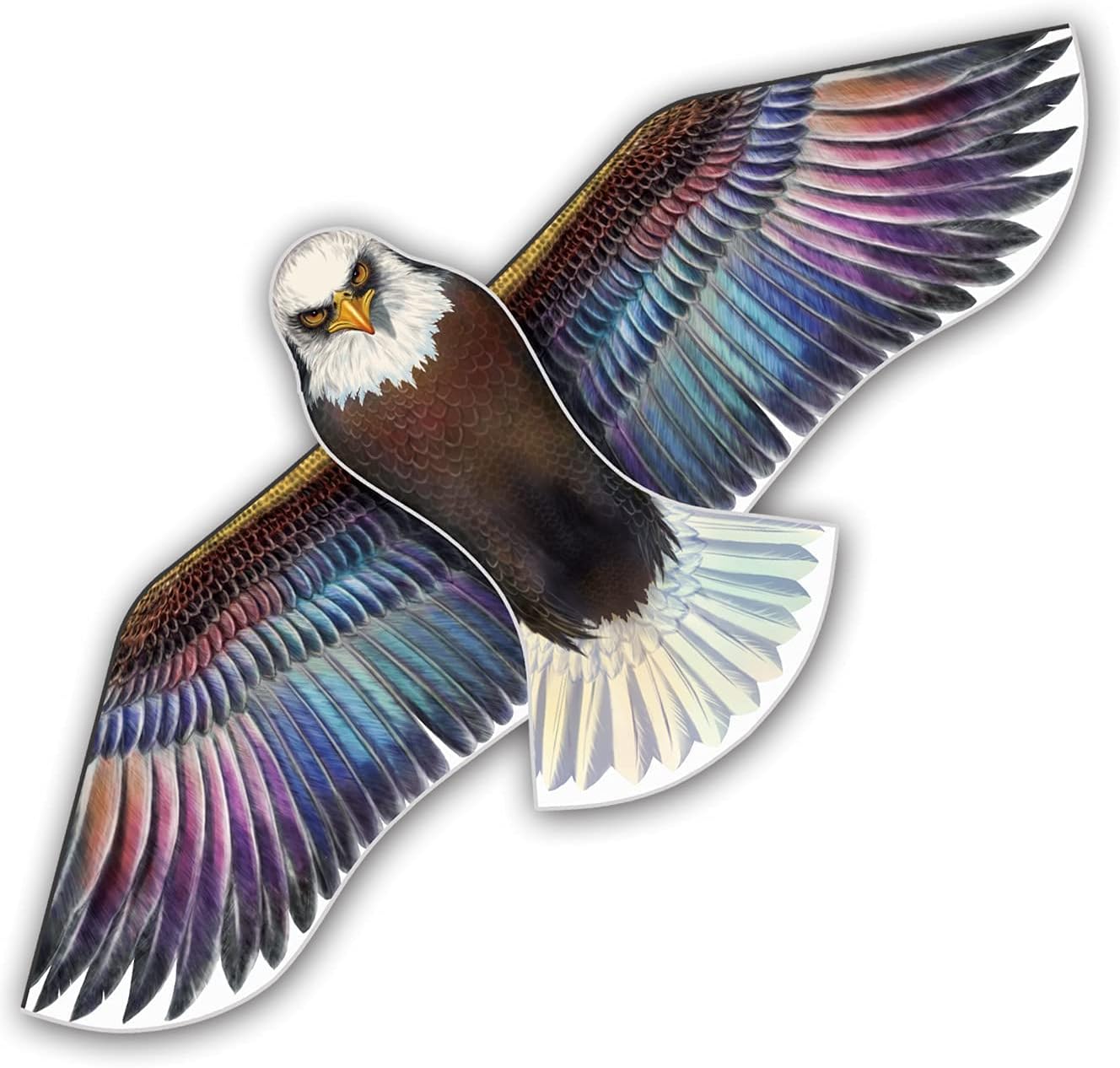 Thumbnail 4 de HONBO Kinder-Drachen Eagle Milan – idealer Strand-Outdoor-Drachen für Anfänger