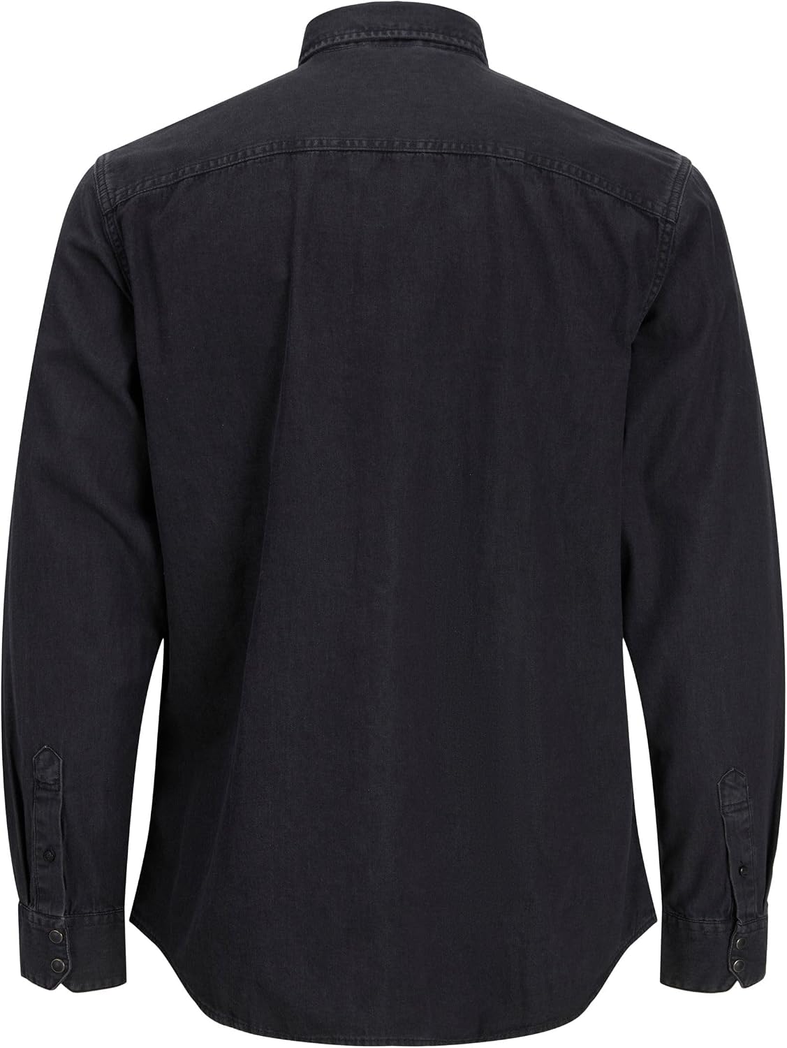 Detalle 2 de JACK & JONES Male Jeanshemd Comfort Fit