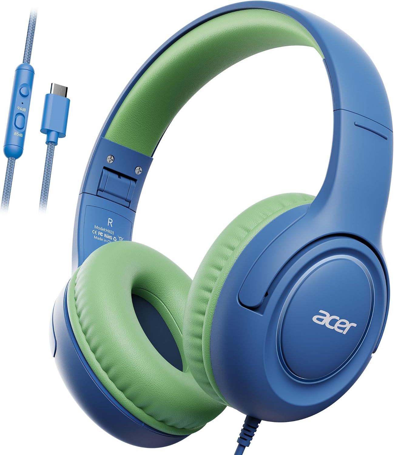 Thumbnail 6 de Acer Kids Headphones 85 dB
