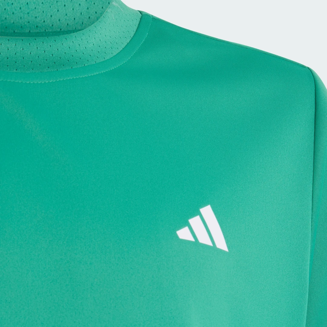 Thumbnail 3 de Camiseta Club Tennis 3 bandas (Adolescentes) – Adidas