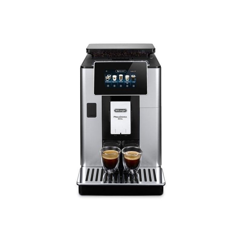 Detalle 2 de De’Longhi PrimaDonna Soul ECAM610.55.SB