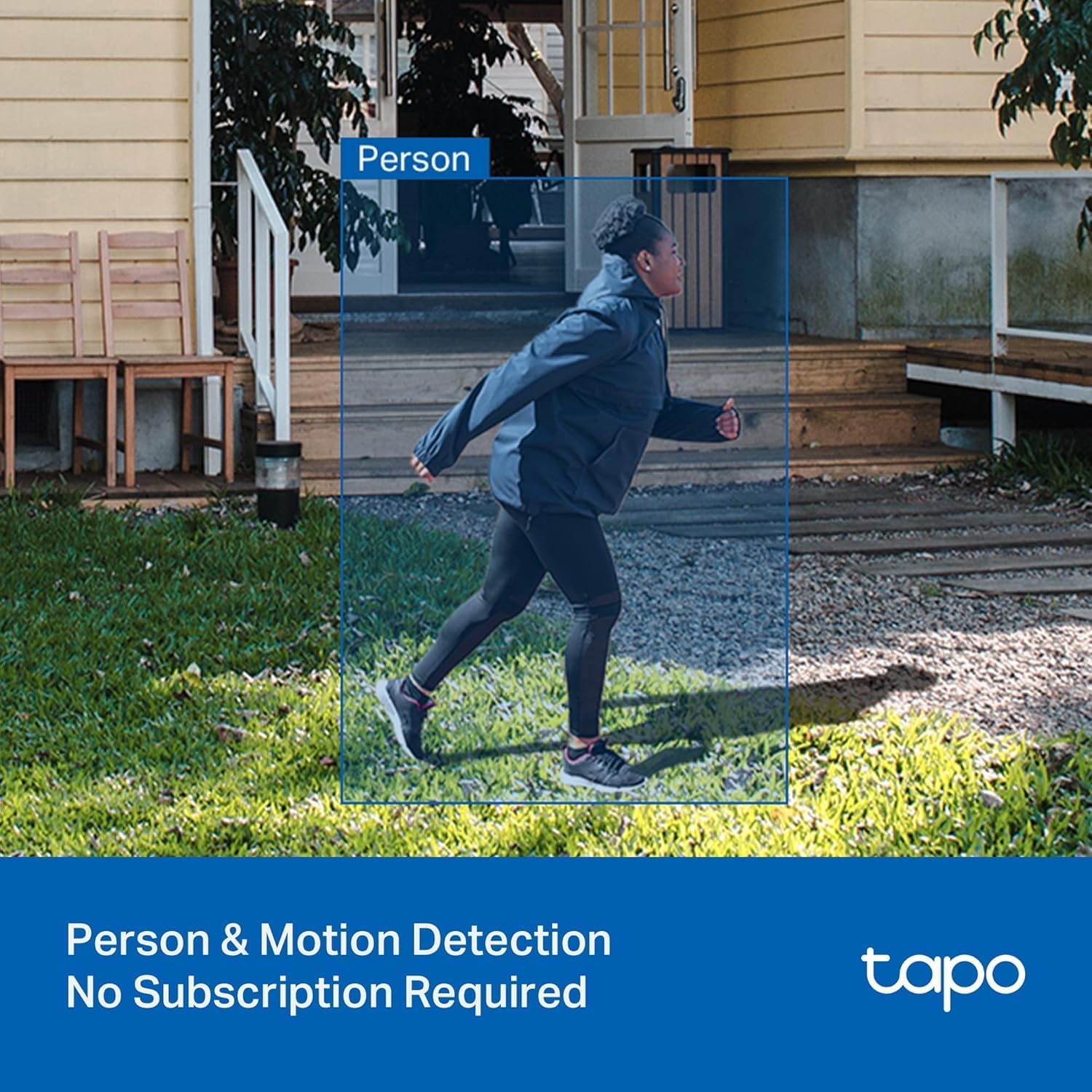 Thumbnail 3 de TP-Link Tapo 3MP 2K Security Camera 2-pack