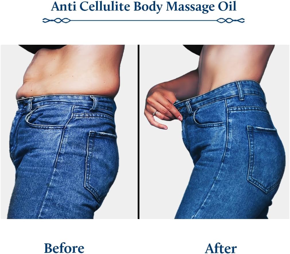 Thumbnail 4 de Blue Nectar Anti Cellulite Massage Oil 100ml ๐โ