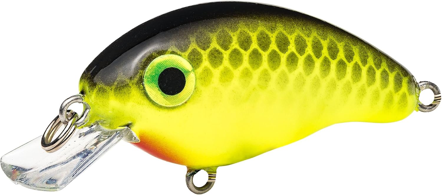 Thumbnail 4 de Strike King Crankbait Fishing Lure