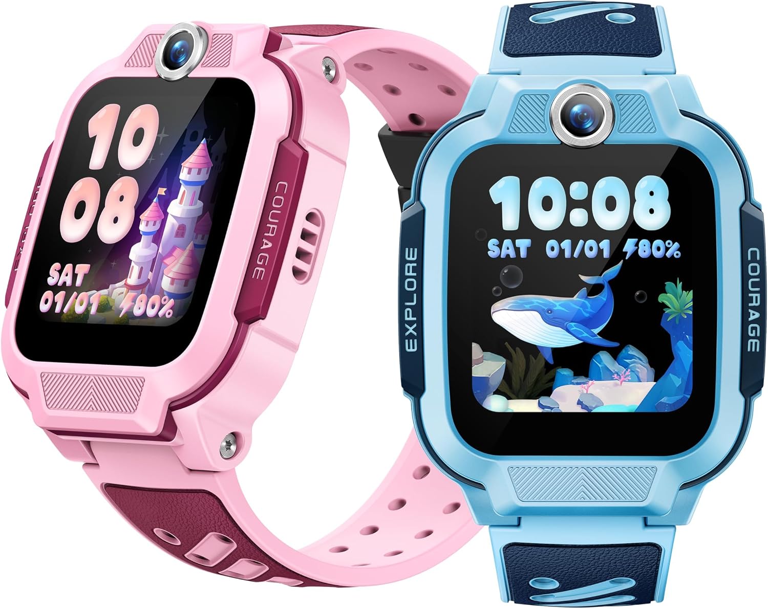 Detalle de imoo Z3 Kids Smart Watch 2MP