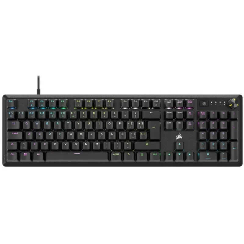 Thumbnail 3 de Bundle Corsair K70 CORE con Elgato Stream Deck Neo: teclado mecánico RGB y mando de productividad