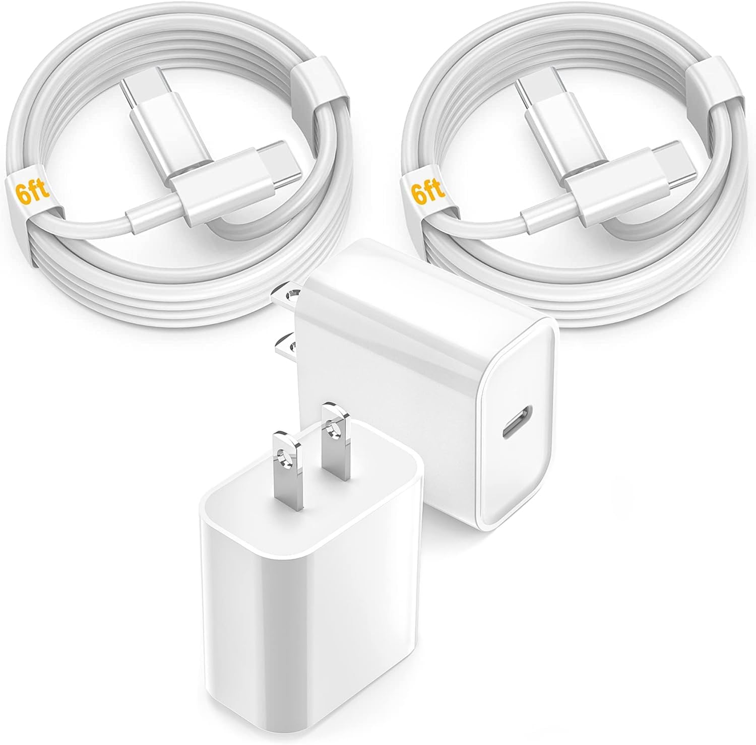 Detalle de USB C Fast Charger 60W for iPad