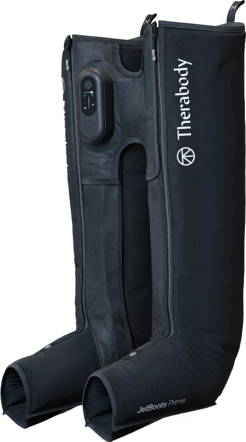 Thumbnail 11 de Therabody Jetboots Prime Medium (Theragun) – kabelloses Beinmassagegerät mit Kompression