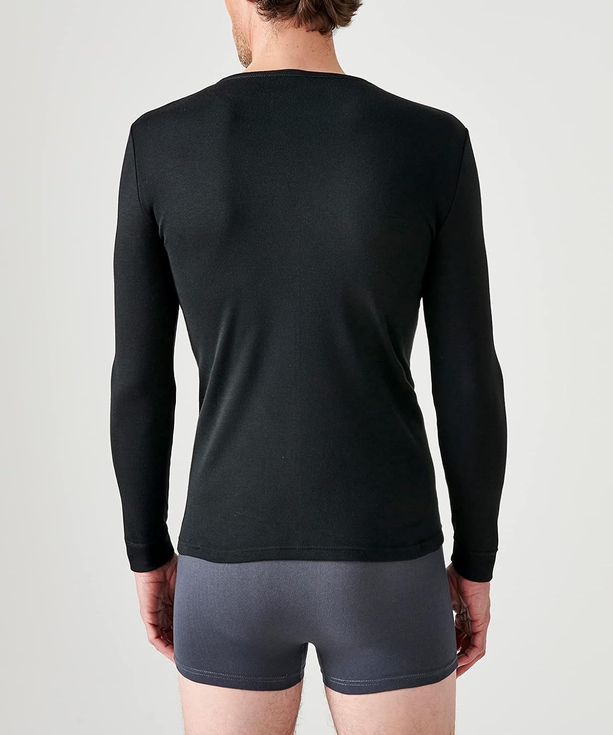 Detalle 2 de Damart T-shirt Thermolactyl 3