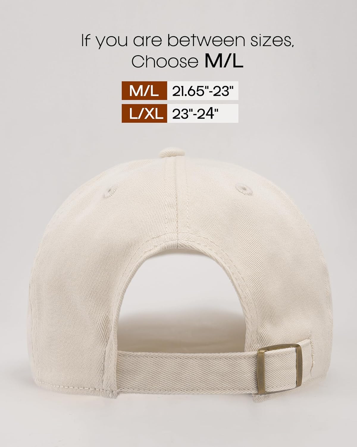 Thumbnail 4 de FURTALK Unisex Vintage Washed Unstructured Baseball Cap