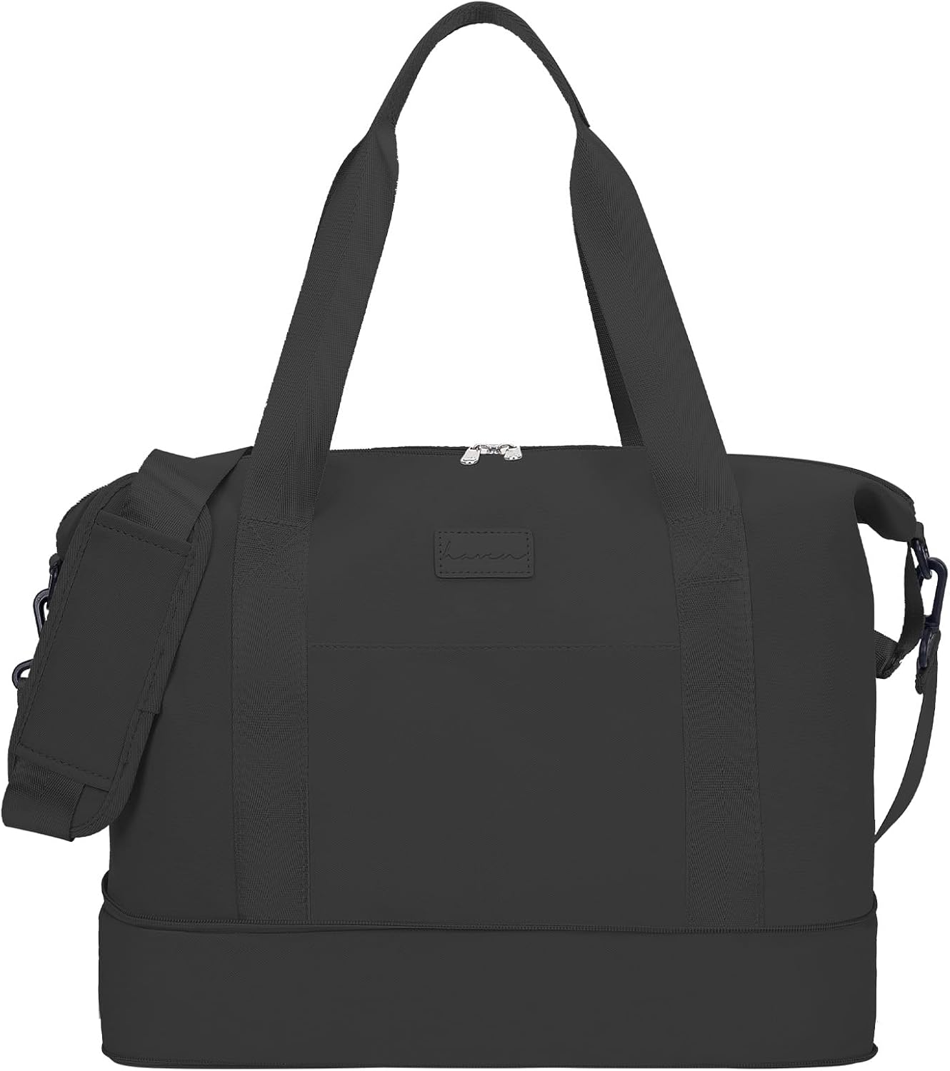Detalle de Hayayu expandable convertible cabin bag for Ryanair & EasyJet (40x30x20 / 45x36x20)