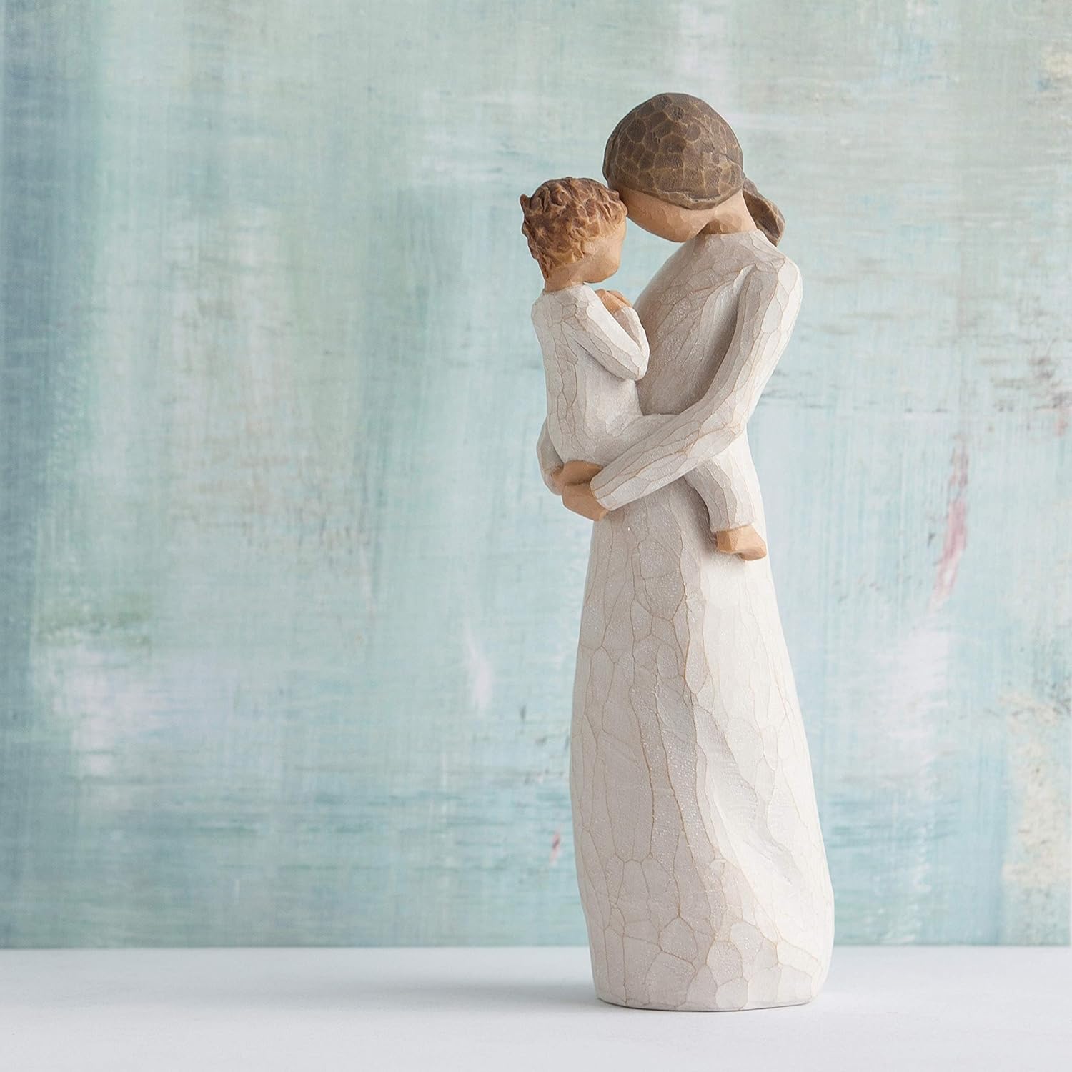 Thumbnail 3 de Enesco 26073 Tendresse : Figurine en résine peinte à la main, 20,3 cm