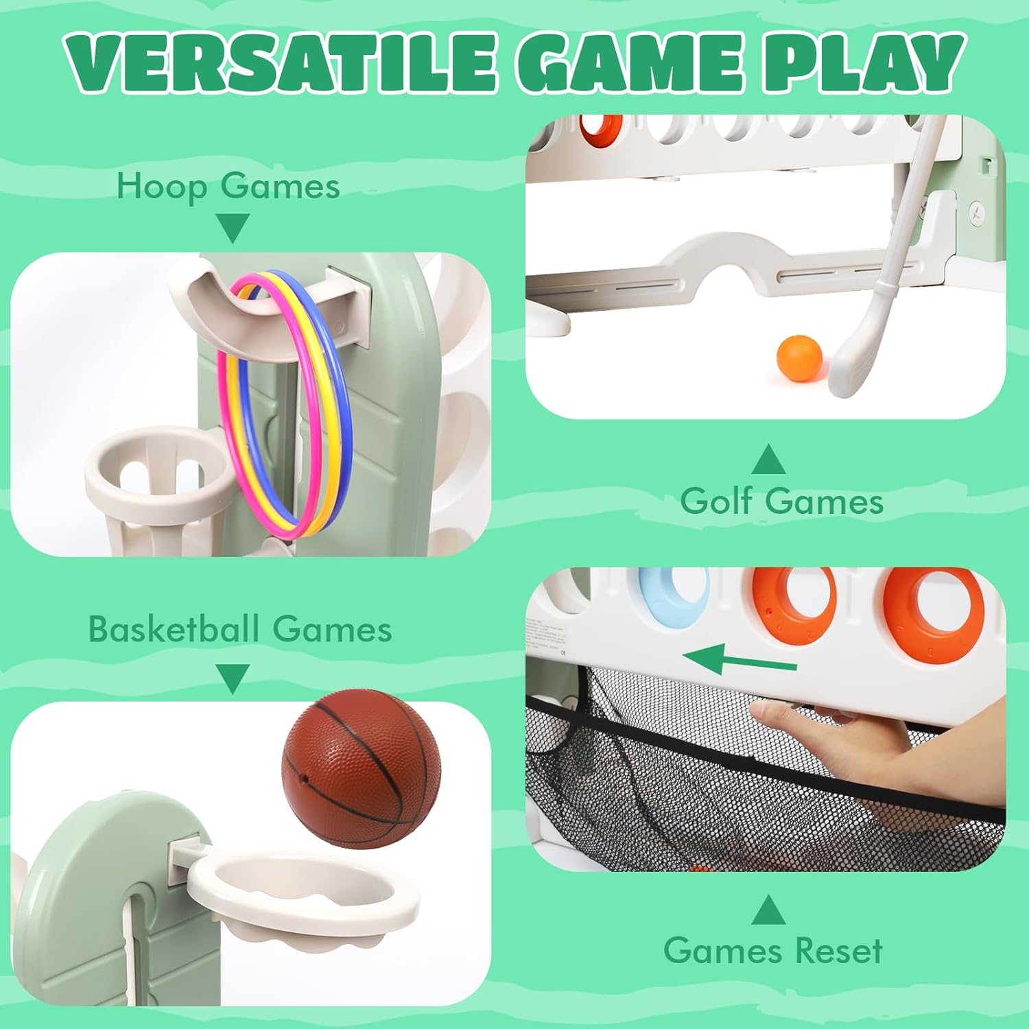 Detalle de Giant Connect 4 Family Game Set 4-in-a-row