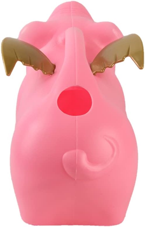 Thumbnail 3 de Esschert Flying Pig watering can (30 x 14 x 17 cm) – a fun gift watering pail