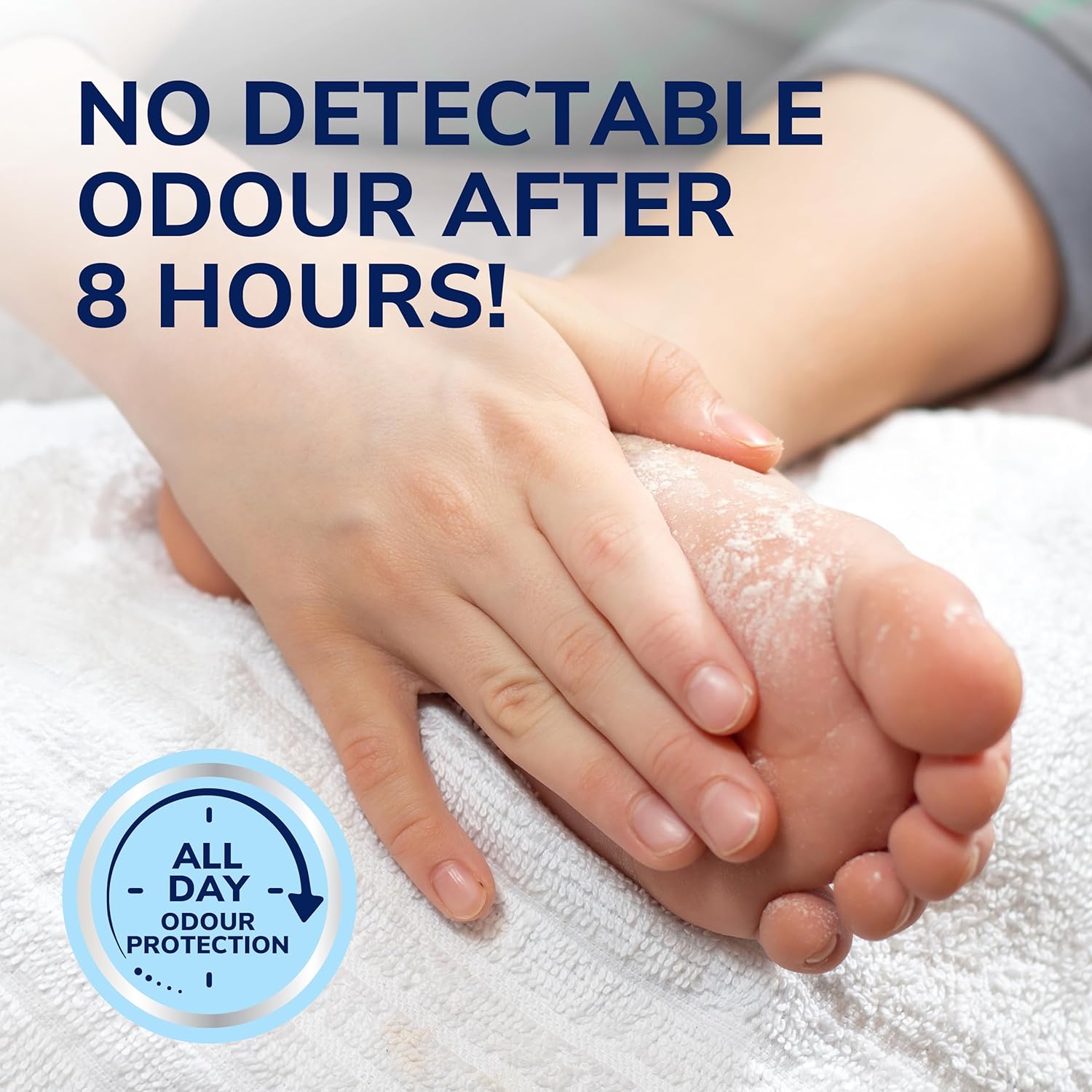 Thumbnail 5 de Dr. Scholl's Ultra Odour-Fighting Foot Powder 150g