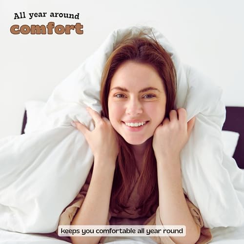Thumbnail 6 de GG GONZALO GRACIA Double Duvet 10.5 Tog – All-Year Round, Breathable Hollowfibre Fill, Made in the UK
