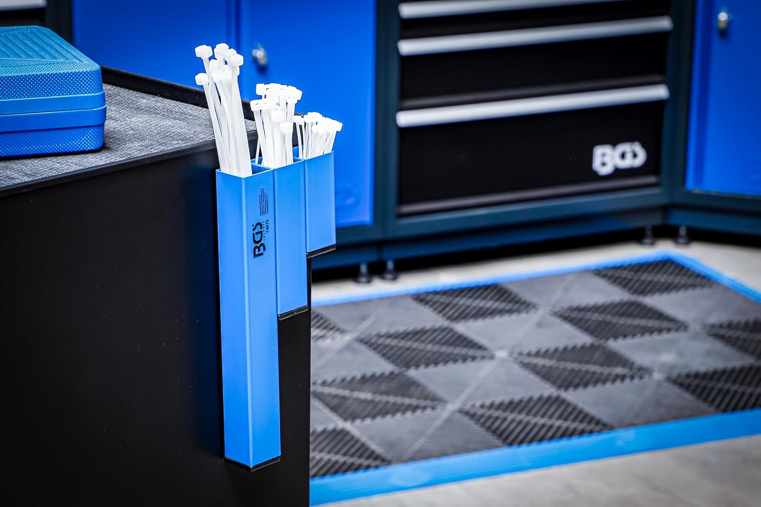 Thumbnail 1 de BGS 74672 – Supporto magnetico per fascette
