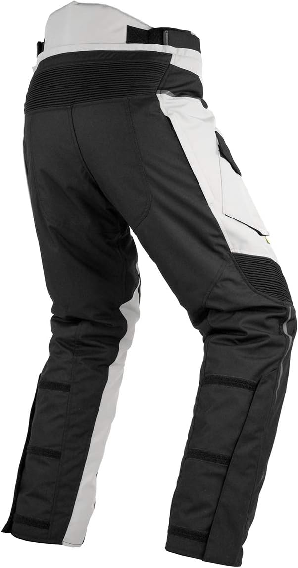 Detalle de コミネ 07-929 PK-929 バイク用プロテクトフルイヤーパンツ 3XL Light Grey