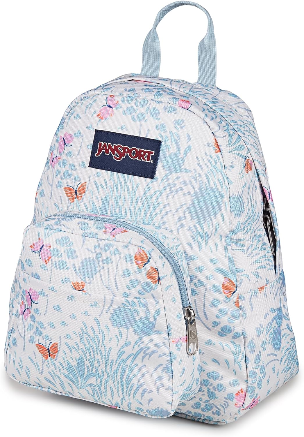Detalle de JANSPORT Half Pint Backpack Unisex – zaino mini leggero e compatto