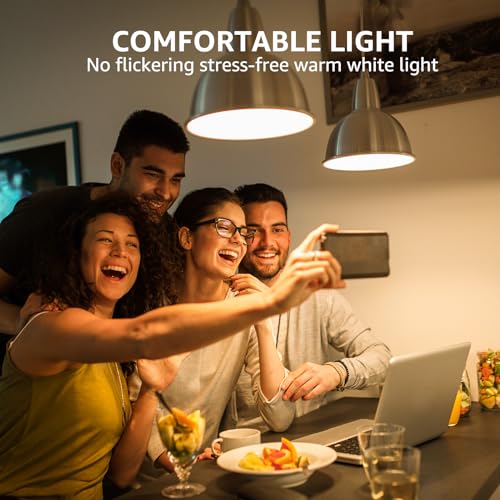 Thumbnail 6 de Lepro E14 LED Lampe 2700K Warmweiß, R50 4,9W, 470 lm – 5 Stück