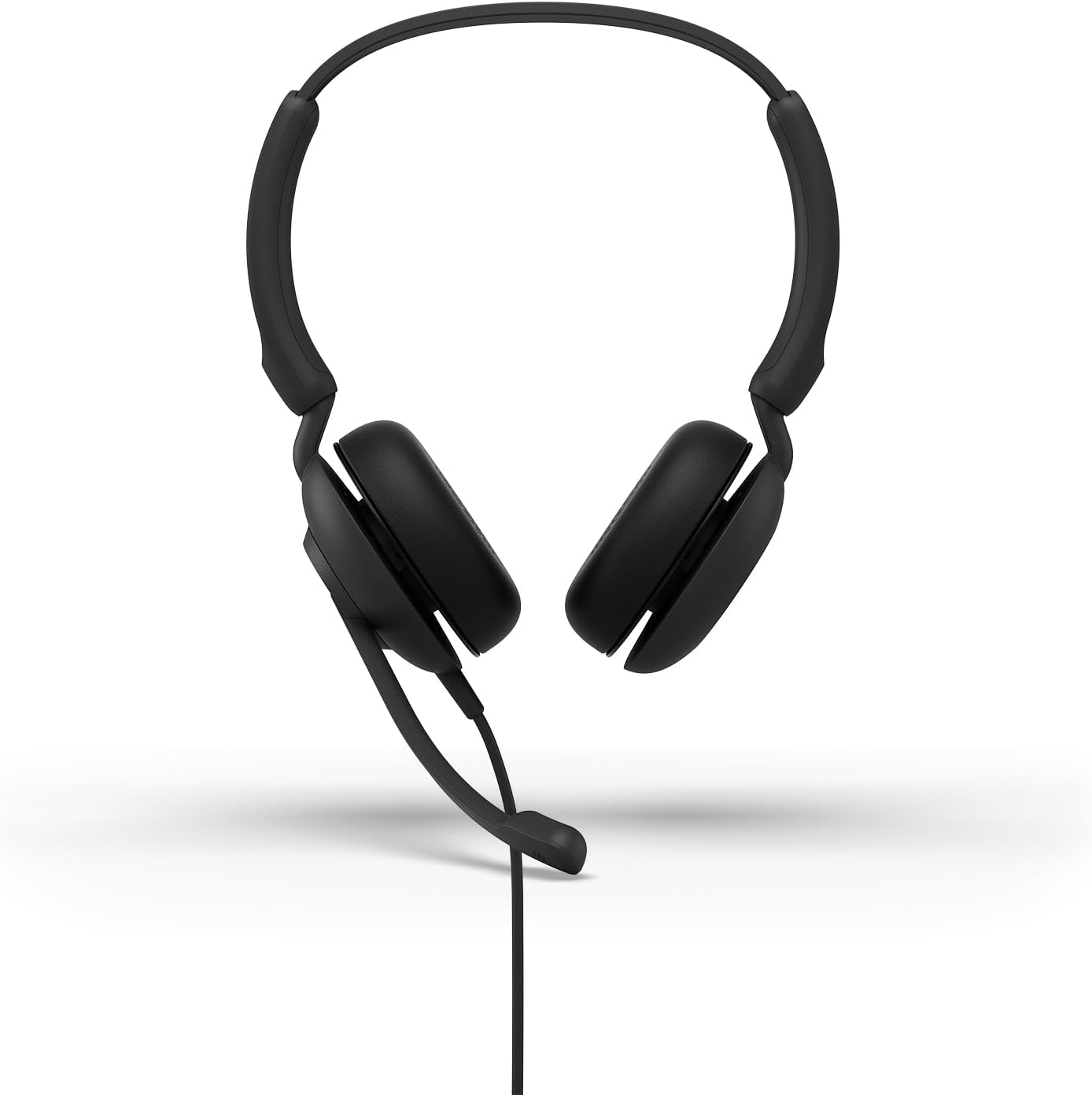Detalle de Jabra Evolve 10 Kabelgebundenes Headset – USB-A, noise-cancelling Mikrofon, 92 g