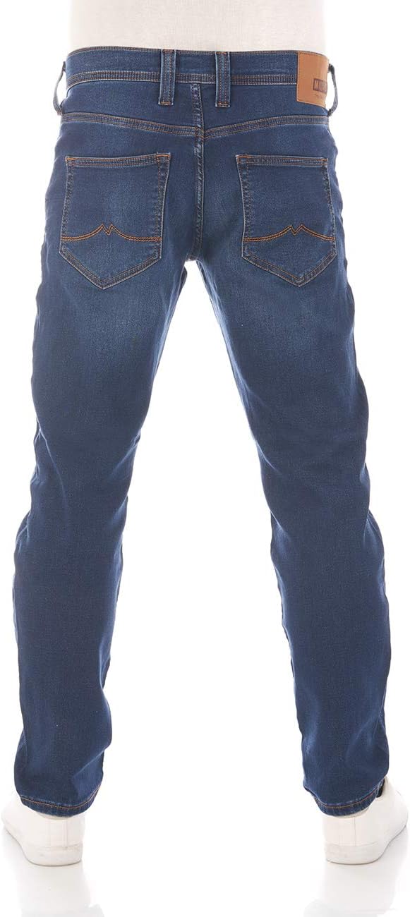Thumbnail 1 de MUSTANG Herren Jeans Oregon Tapered – Kalibrierter Komfort mit zeitlosem Stil