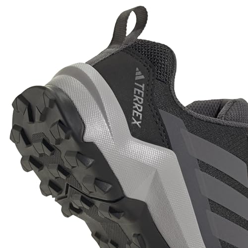 Thumbnail 6 de adidas Terrex Ax4R Kinder Wanderschuhe – Regular Fit, Core Black/Grey Four/Grey Six, 33 EU